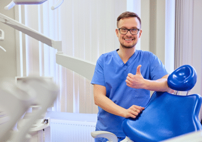 Solutions pour Dentistes
