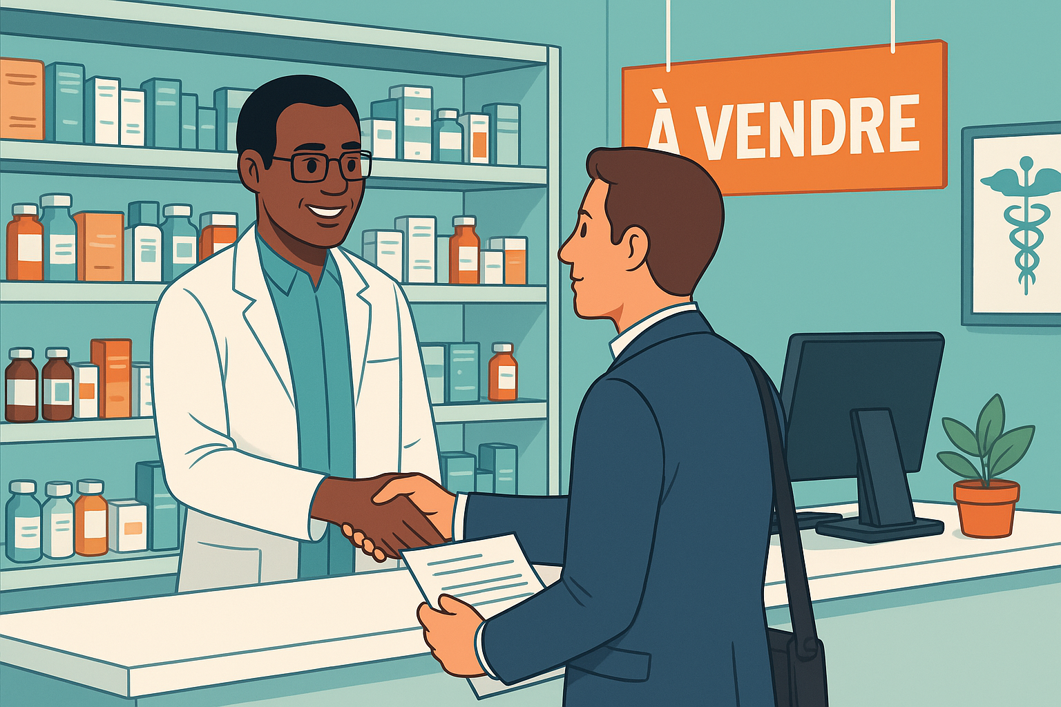 Pharmacie a hay riad