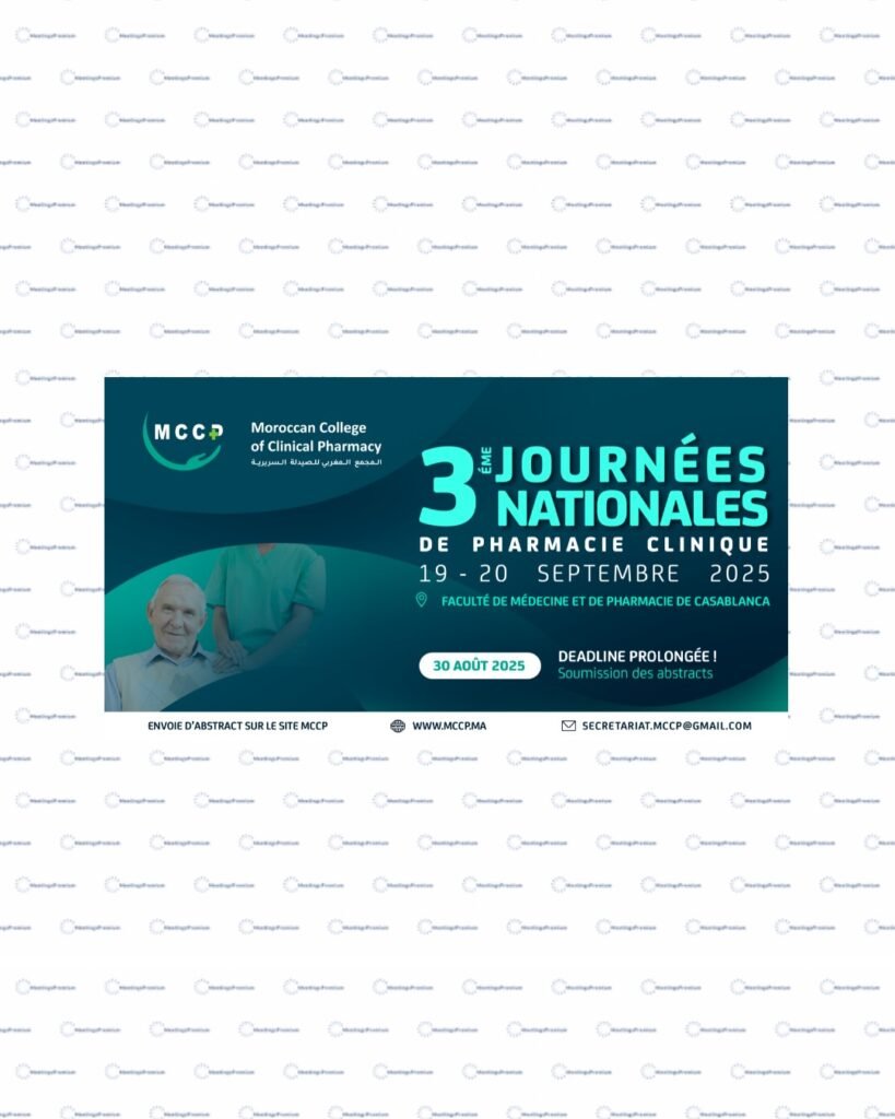 Moroccan College of Clinical Pharmacy