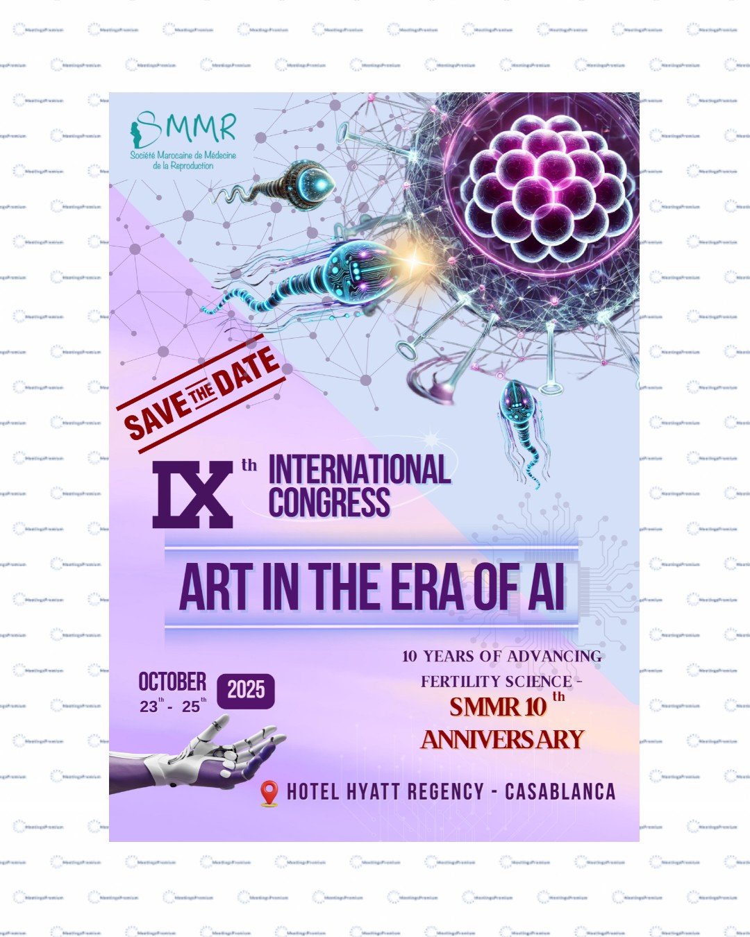 Société Marocaine de Médecine de la Reproduction