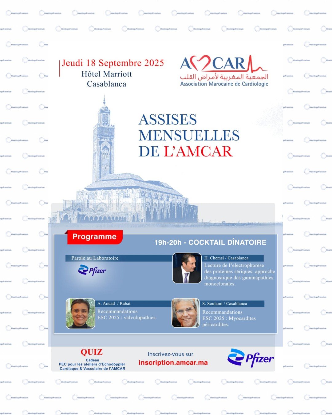 Association Marocaine de Cardiologie