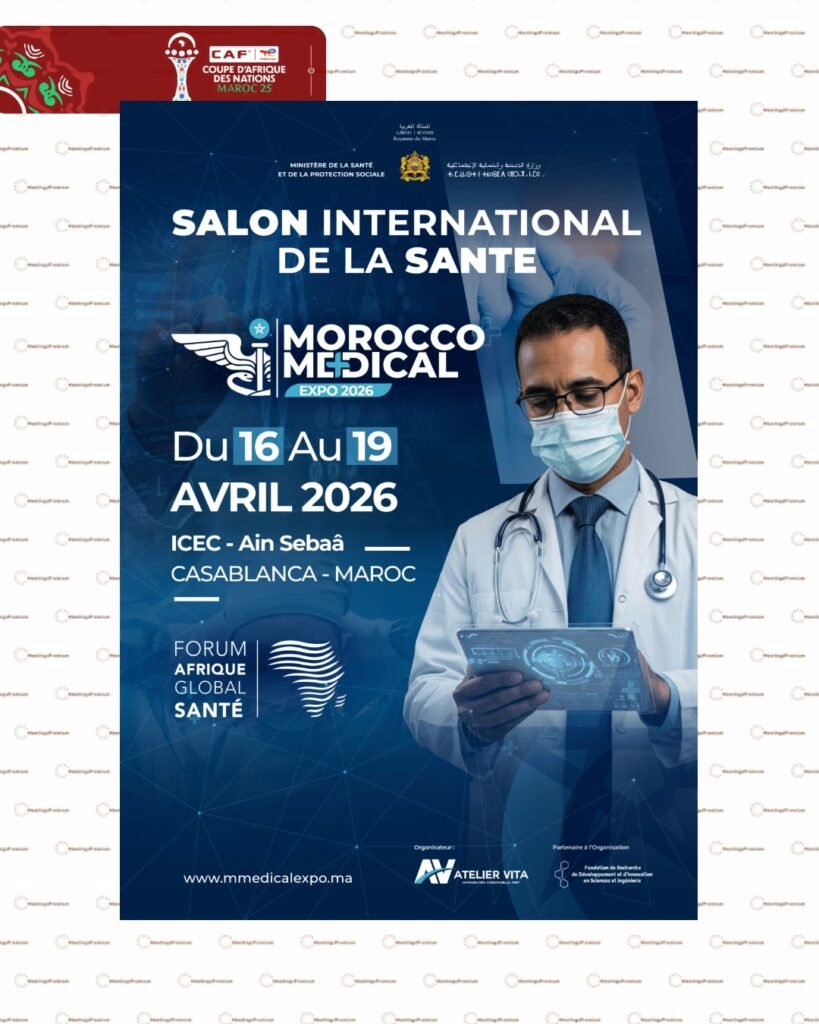 Salon International de la Santé 2026