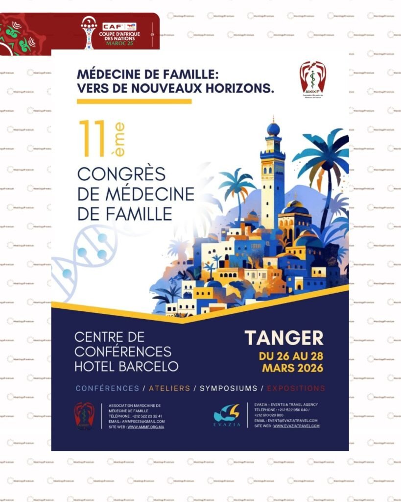 Congrès de Médecine de Famille