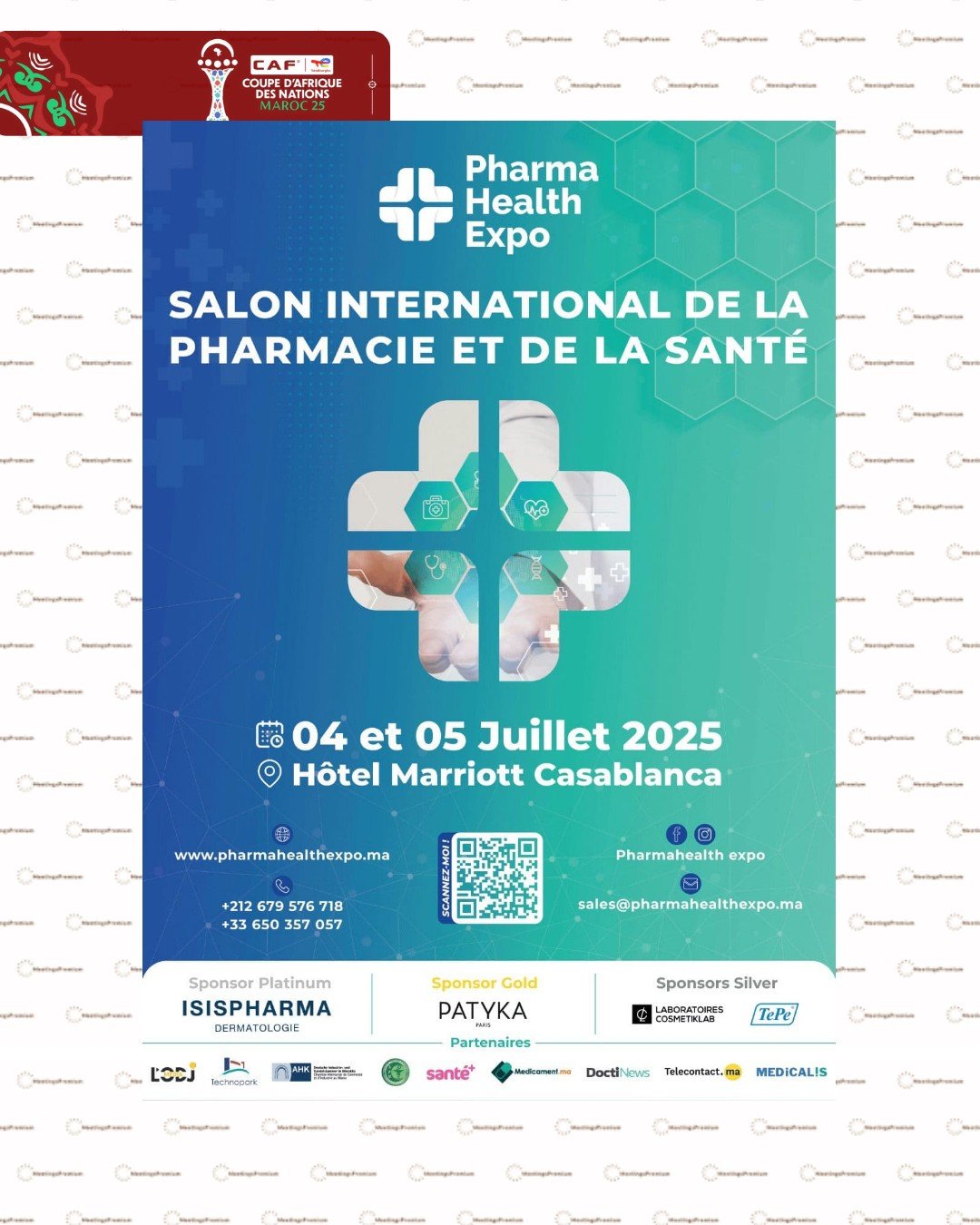 Pharma Health Expo