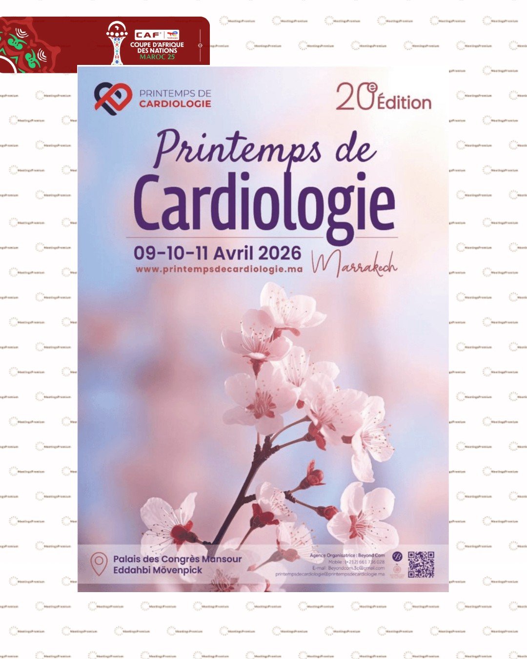 Printemps de Cardiologie