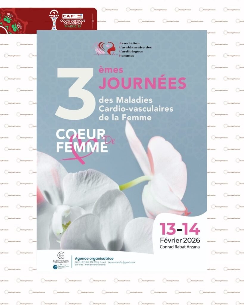 Association Casablancaises des Cardiologues Femmes