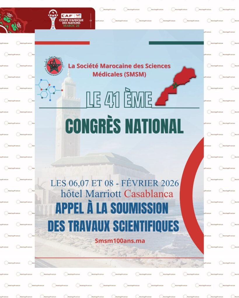 41ème Congrès National