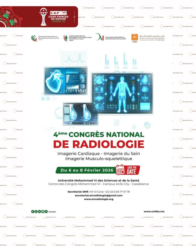 Société Marocaine de Radiologie