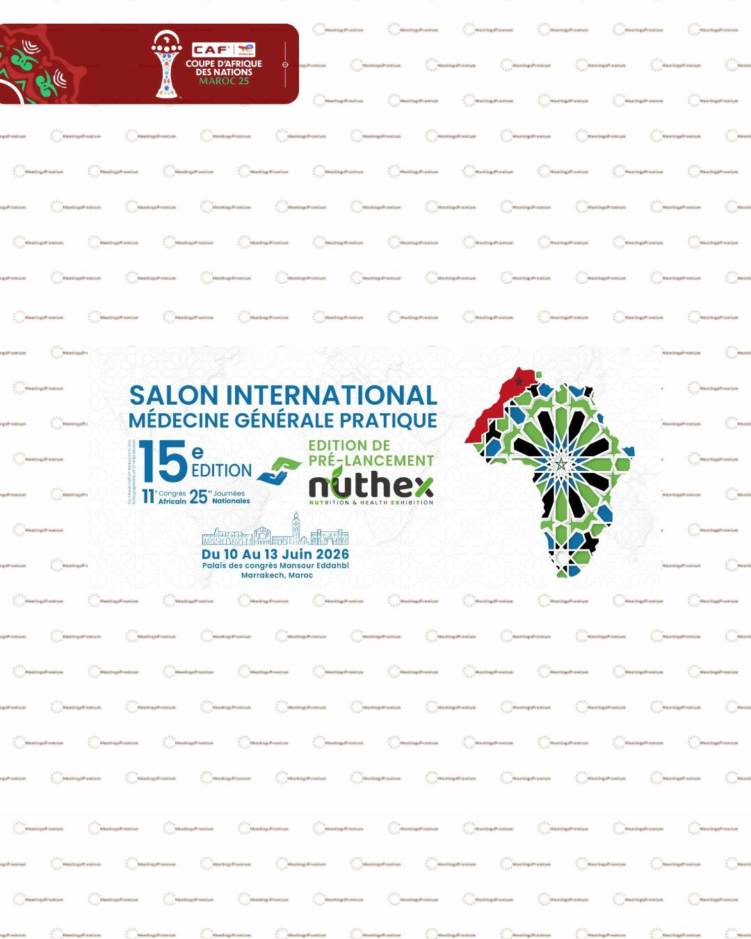 Association Marocaine des Echographistes et Omnipraticiens