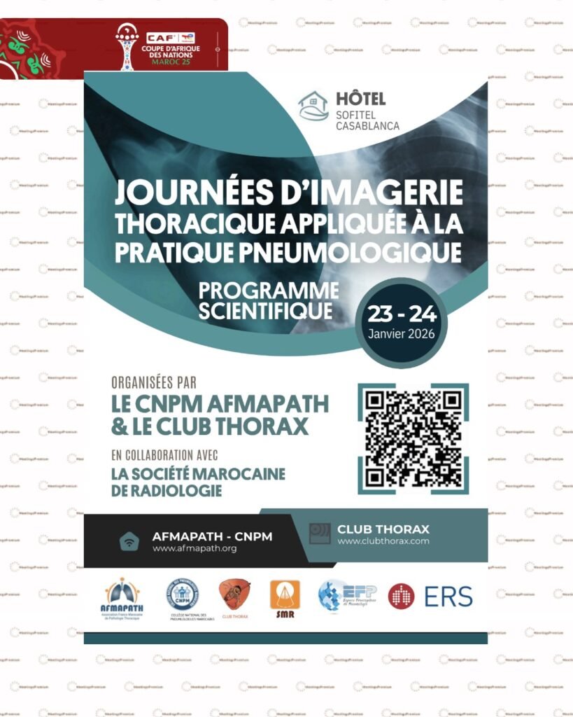 Journées d’Imagerie Thoracique Appliquée à la Pratique Pneumologique