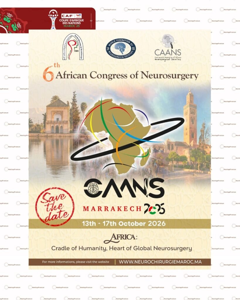 Continental Association of African Neurosurgical Societies