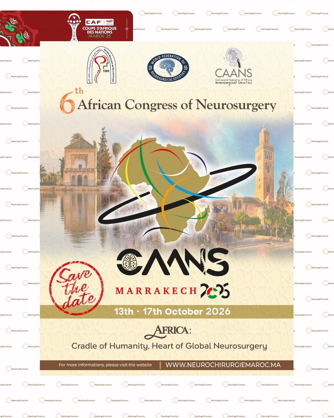 Continental Association of African Neurosurgical Societies