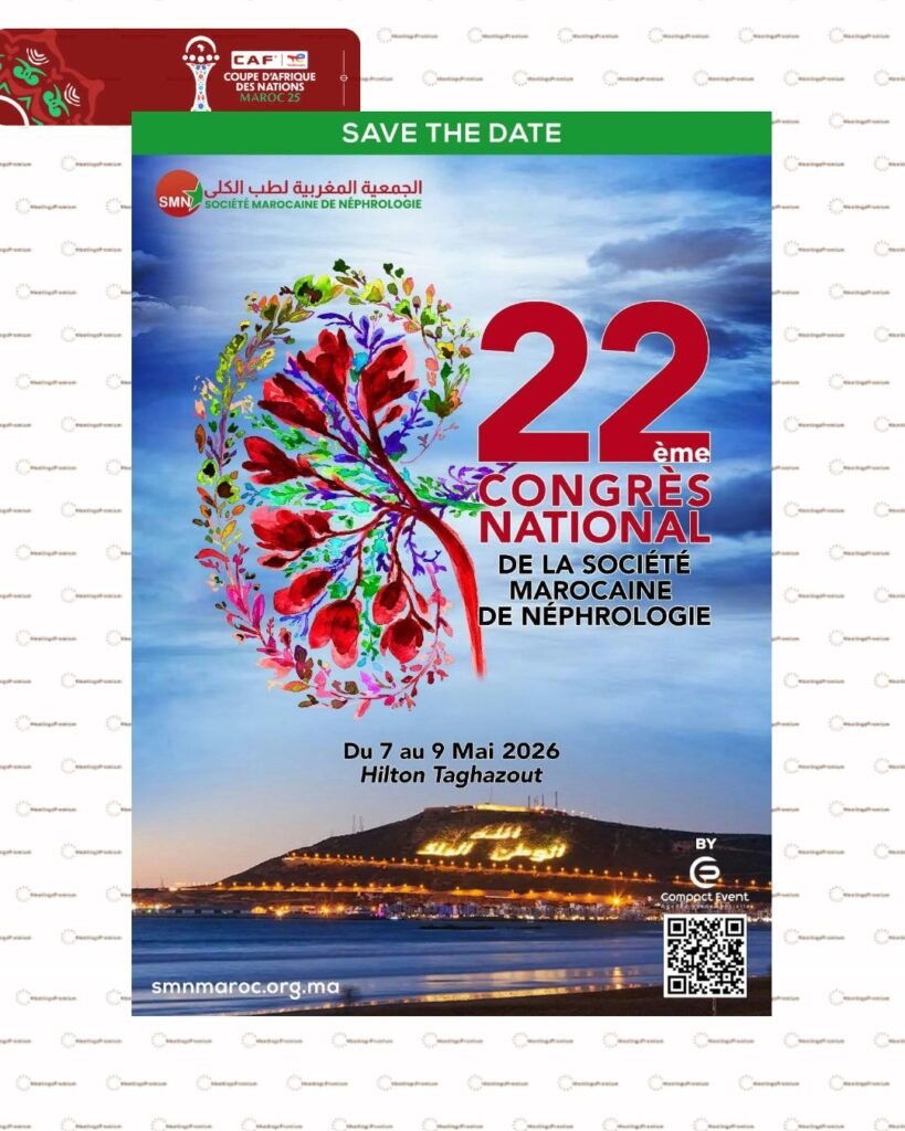 Société Marocaine de Néphrologie