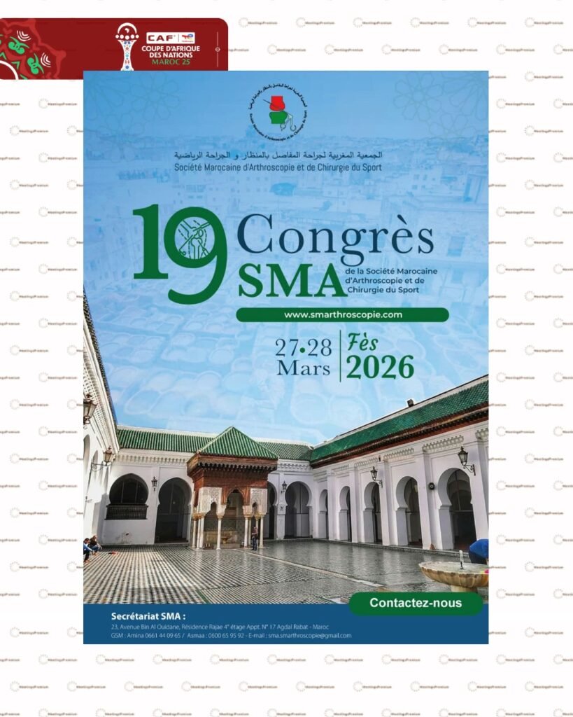 19 Congrès SMA