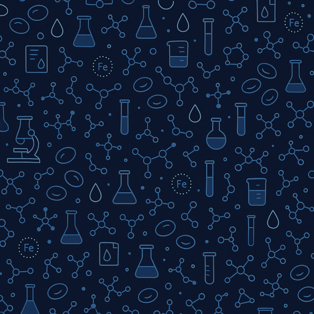 High Ferritin in Men: What It Means