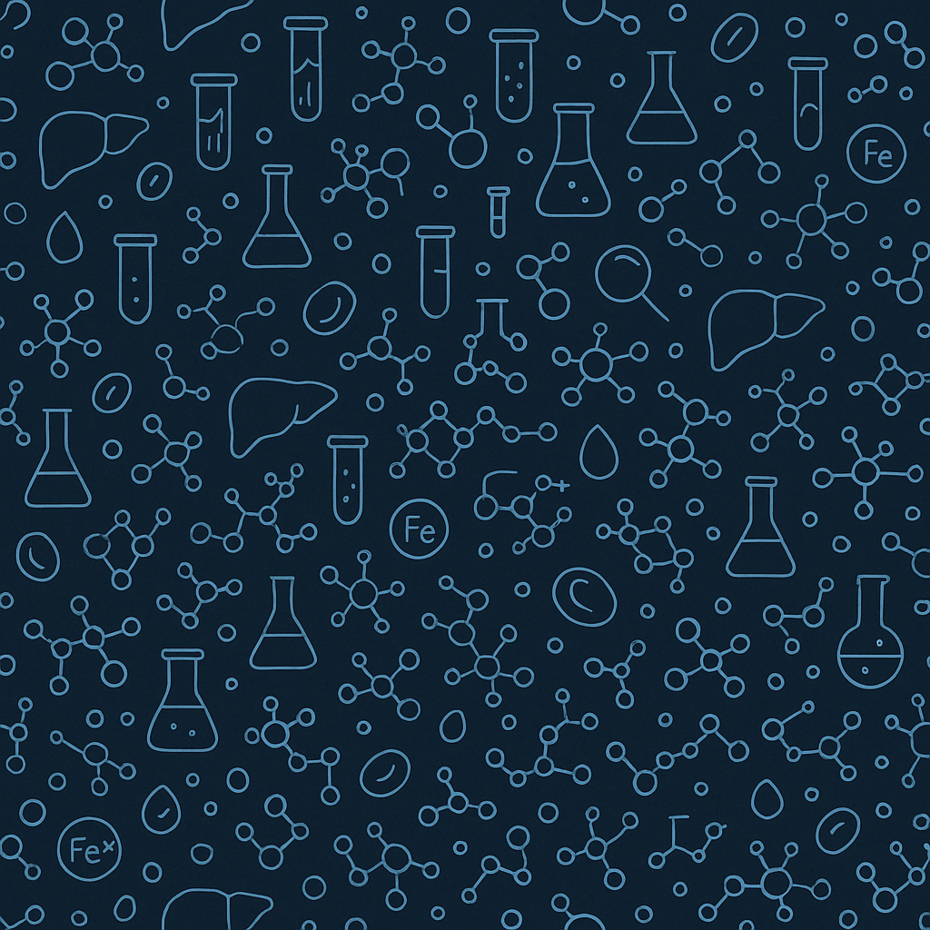 High Ferritin and Liver Disease: The Link Explained