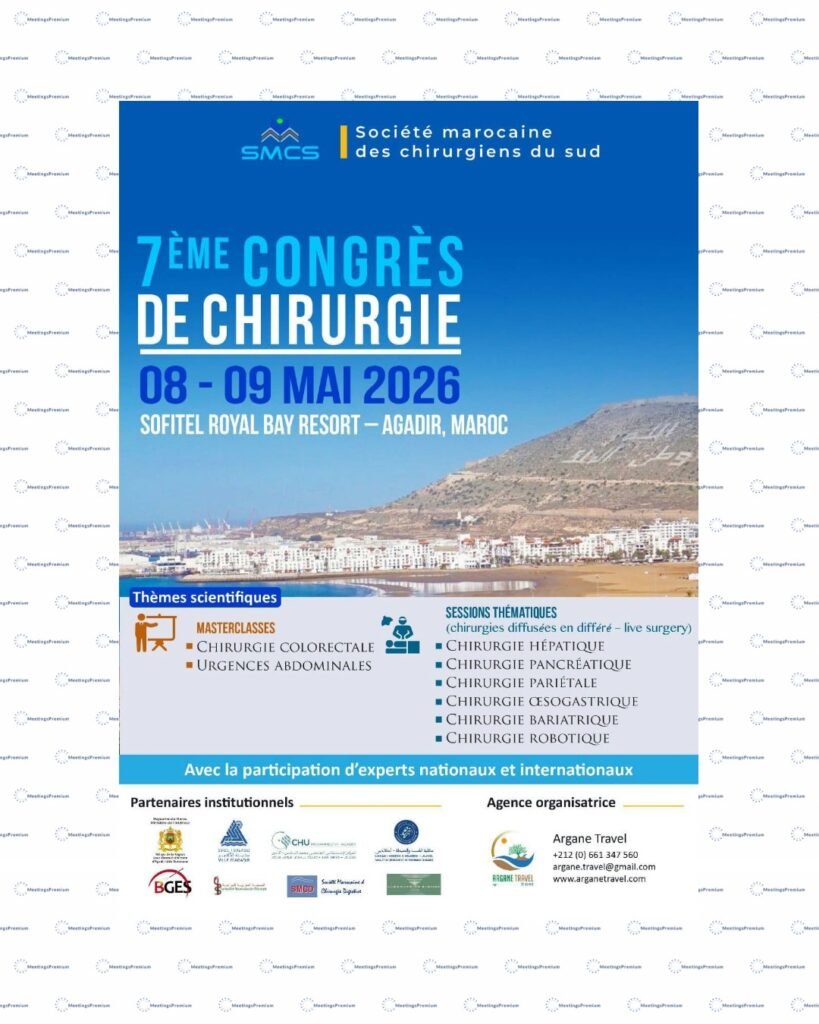 Société marocaine des chirurgiens du sud