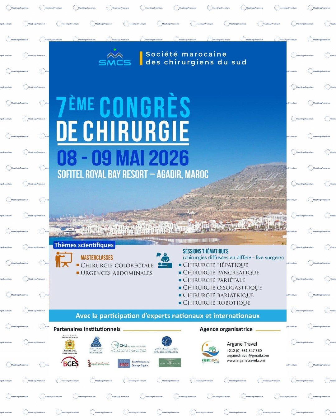 Société marocaine des chirurgiens du sud