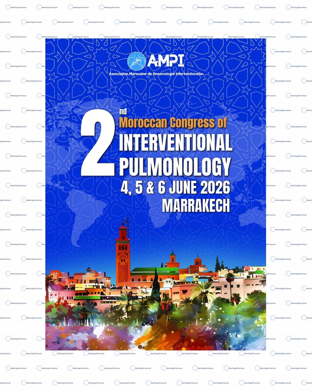 Association Marocaine de Pneumologie Interventionnelle