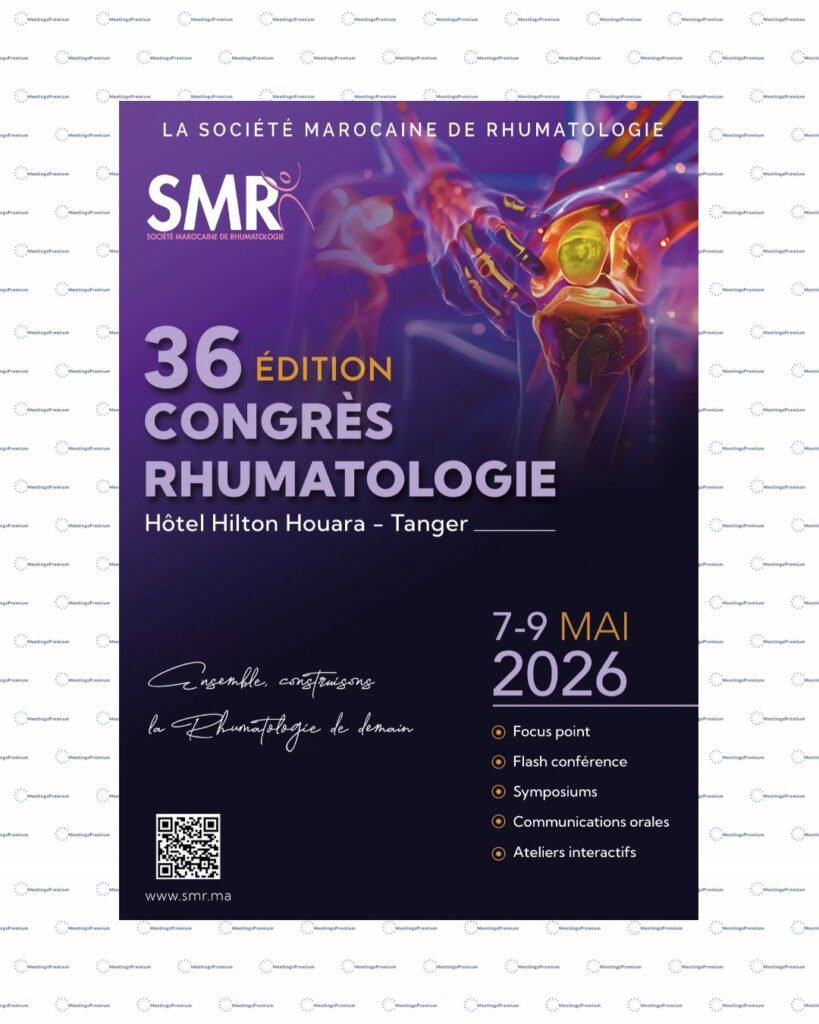 Société Marocaine de Rhumatologie