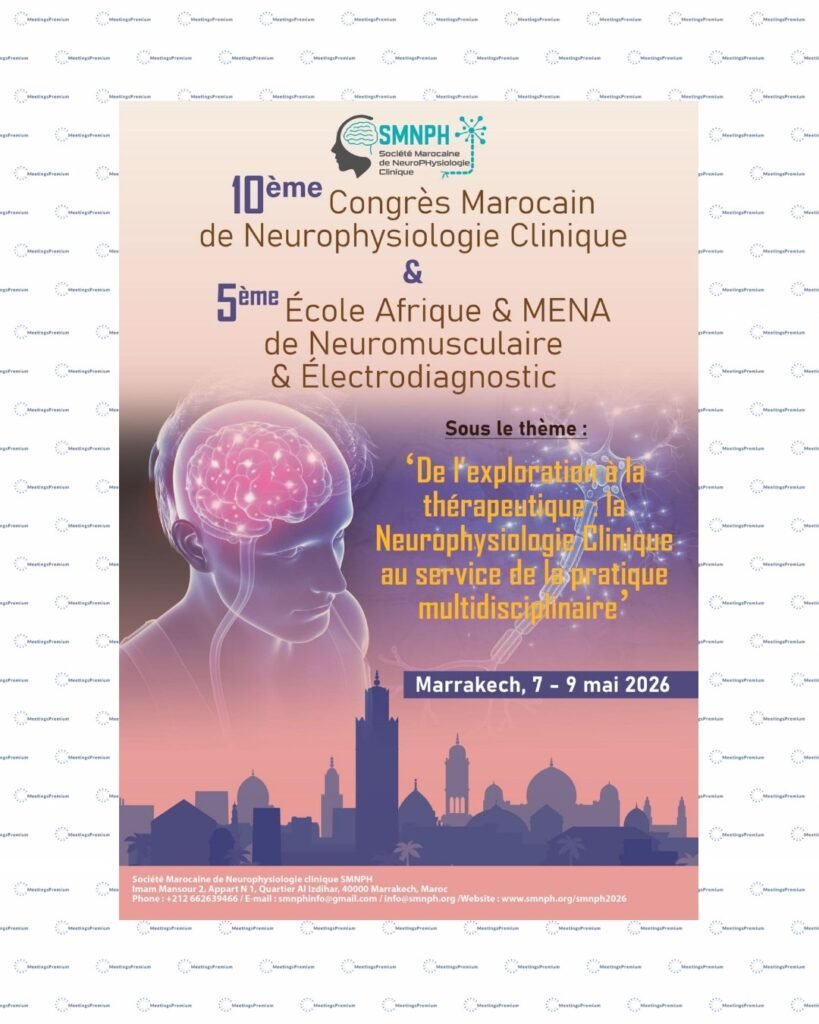 Société Marocaine de Neurophysiologie Clinique (SMNPH)