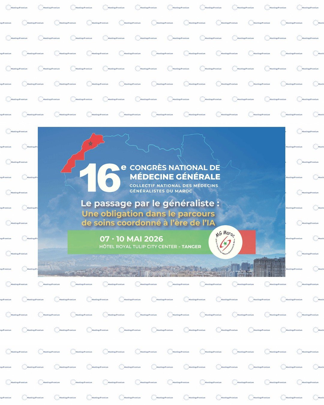 Collectif National des Médecins Généralistes du Maroc