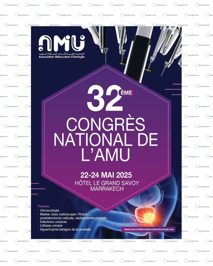 Association Marocaine d'Urologie