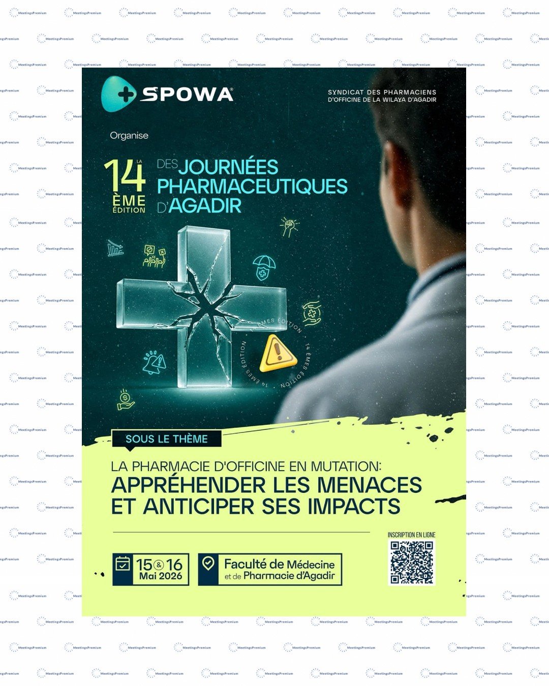 Syndicat des Pharmaciens d'Officine de la Wilaya d'Agadir